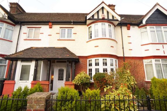 3 Bedroom Terraced